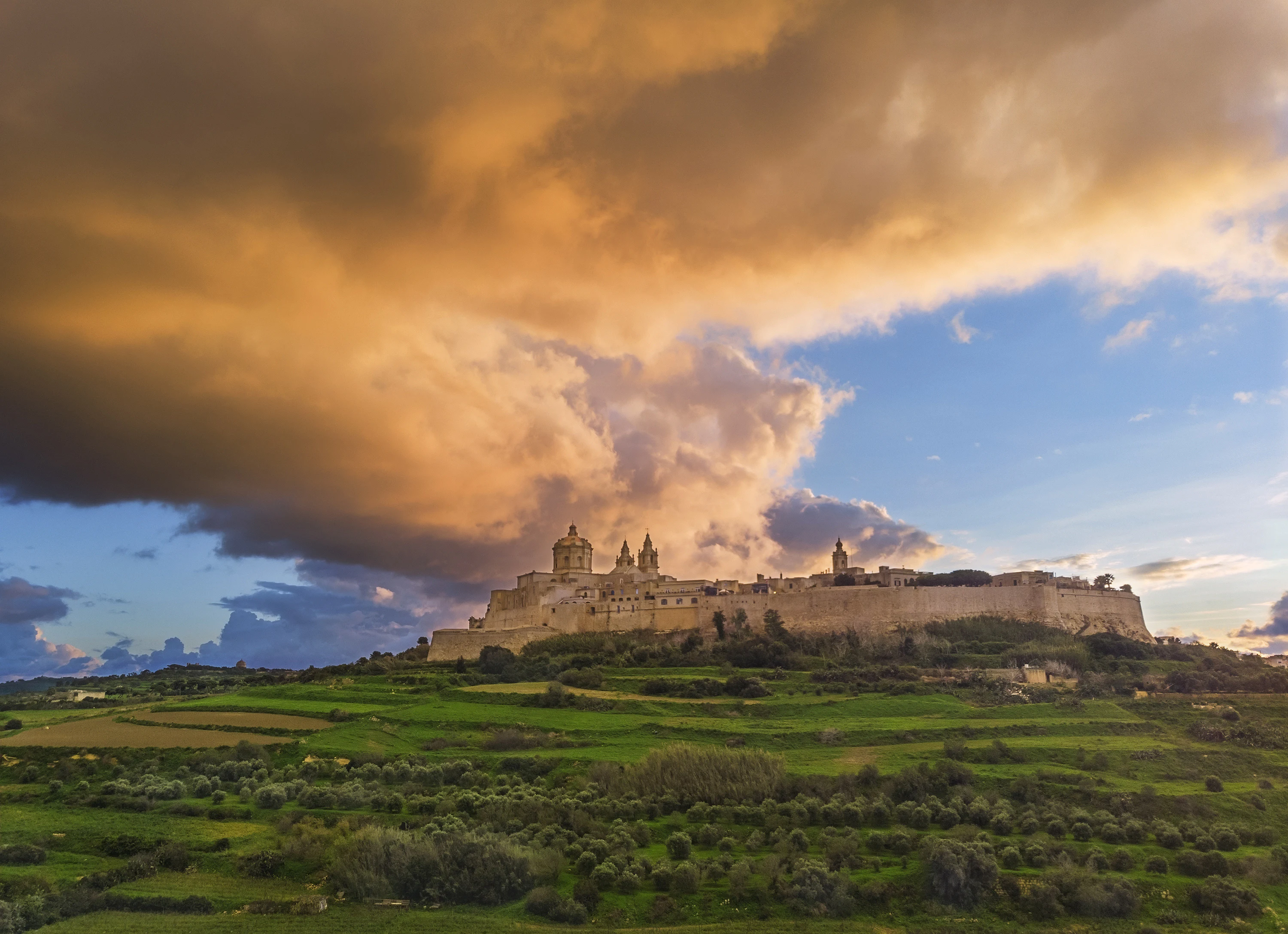 Art History and the Maltese Coast