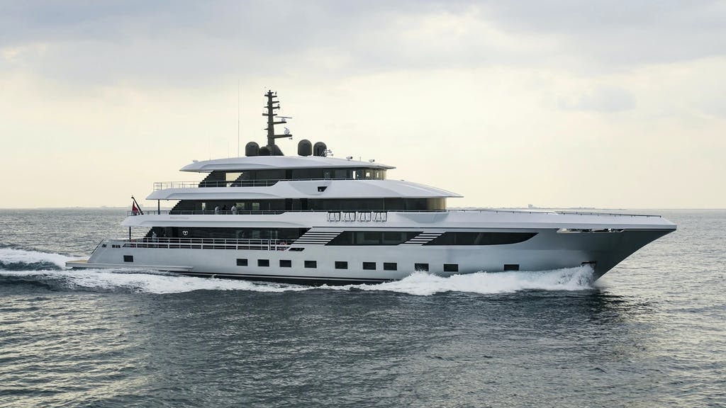 GULF CRAFT 175 yacht concept