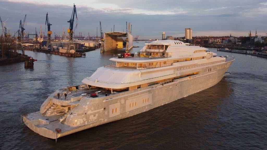 479-foot (146m) Lürseen PROJECT OPERA