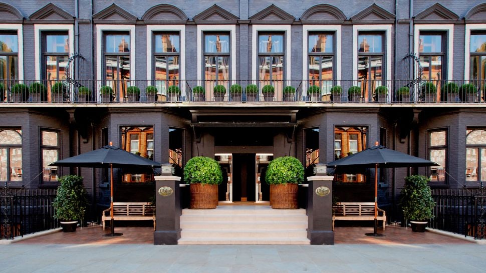 Blakes Hotel London, London, England