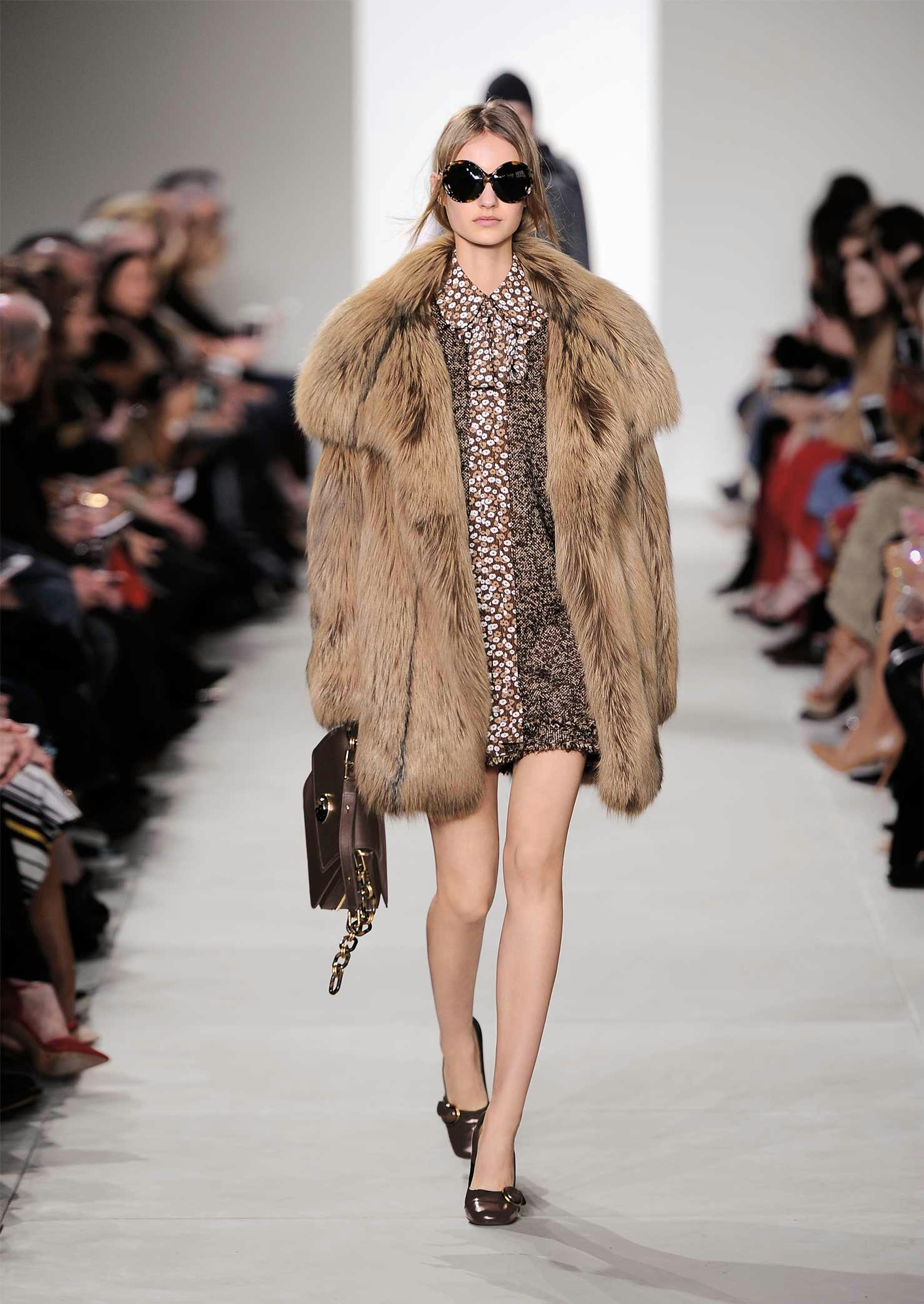 Michael Kors âFur Lookâ