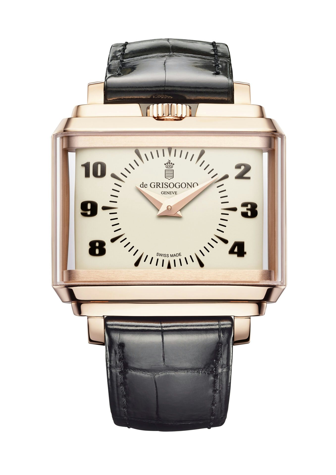 de Grisogono New Retro No. 3
