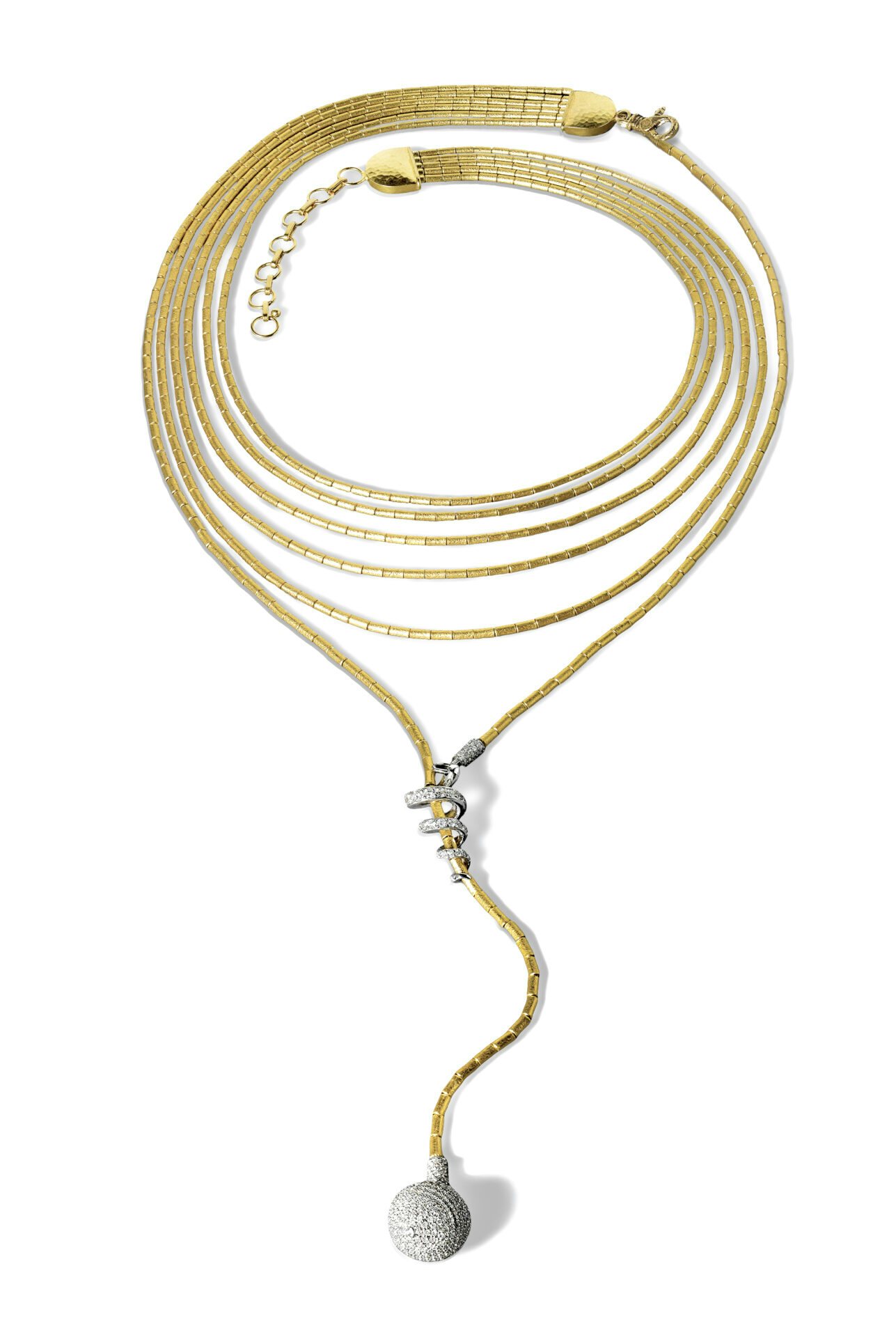 Gurhan Vertigo Necklace