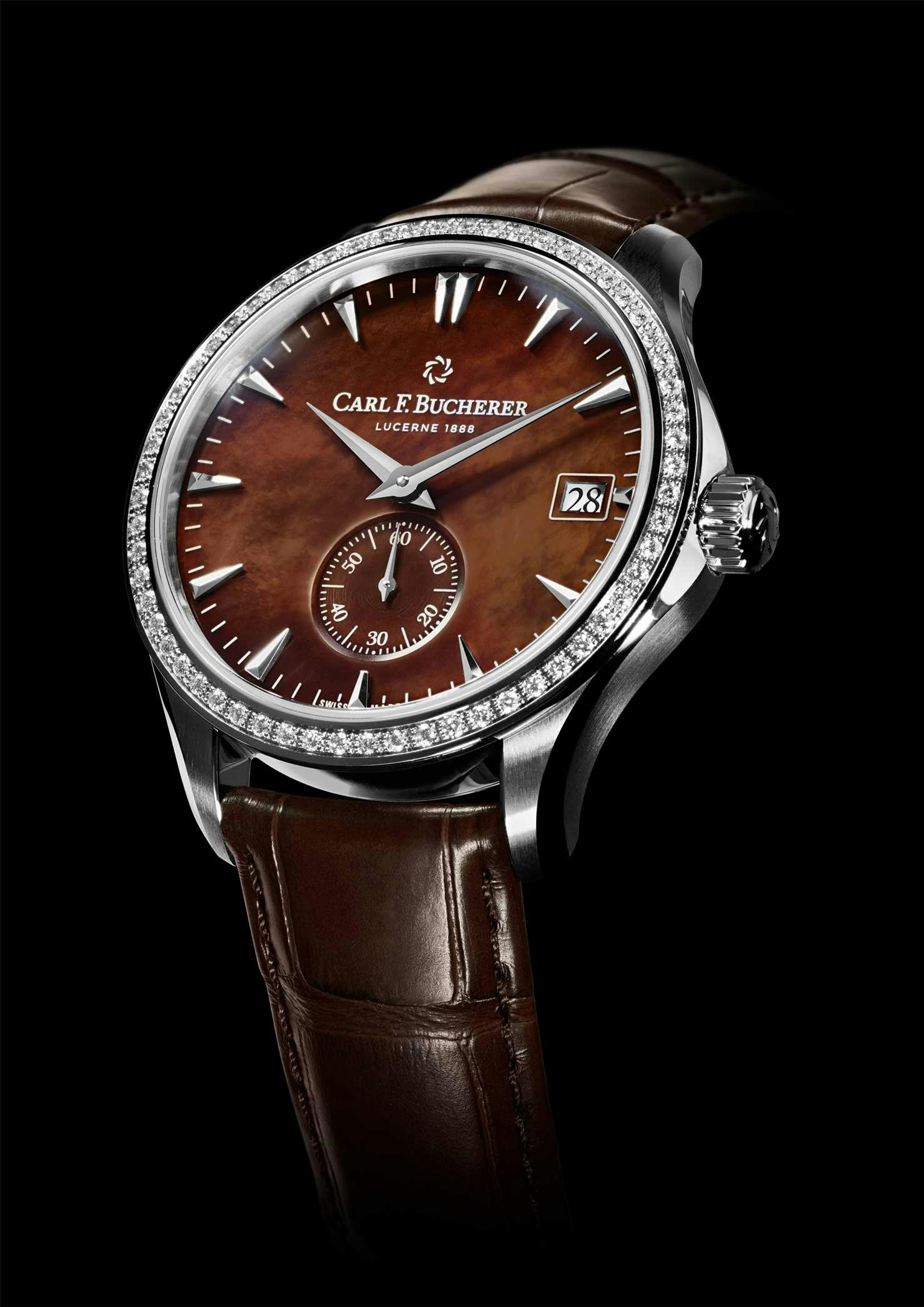 Carl F. Bucherer Manero Peripheral