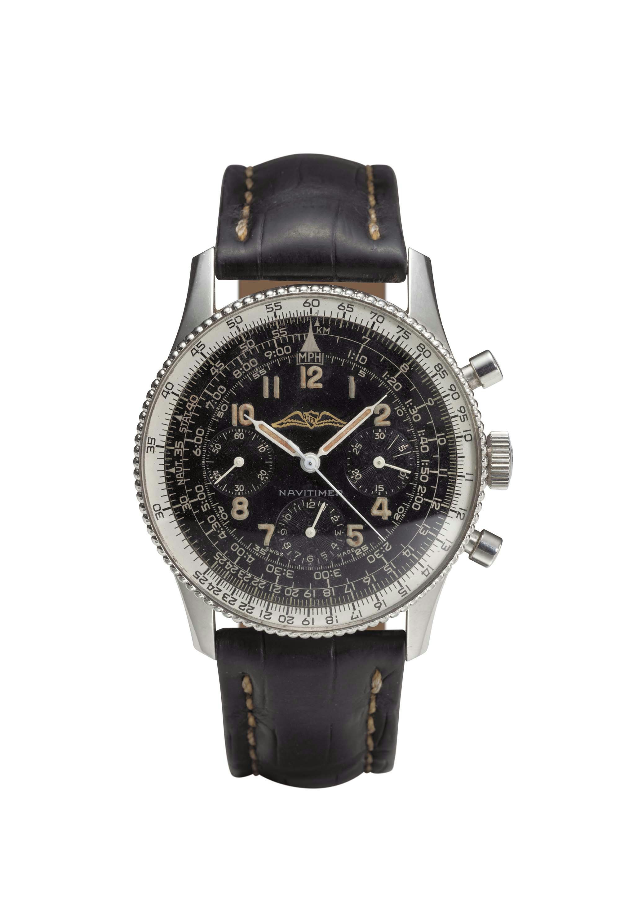 Breitling watch