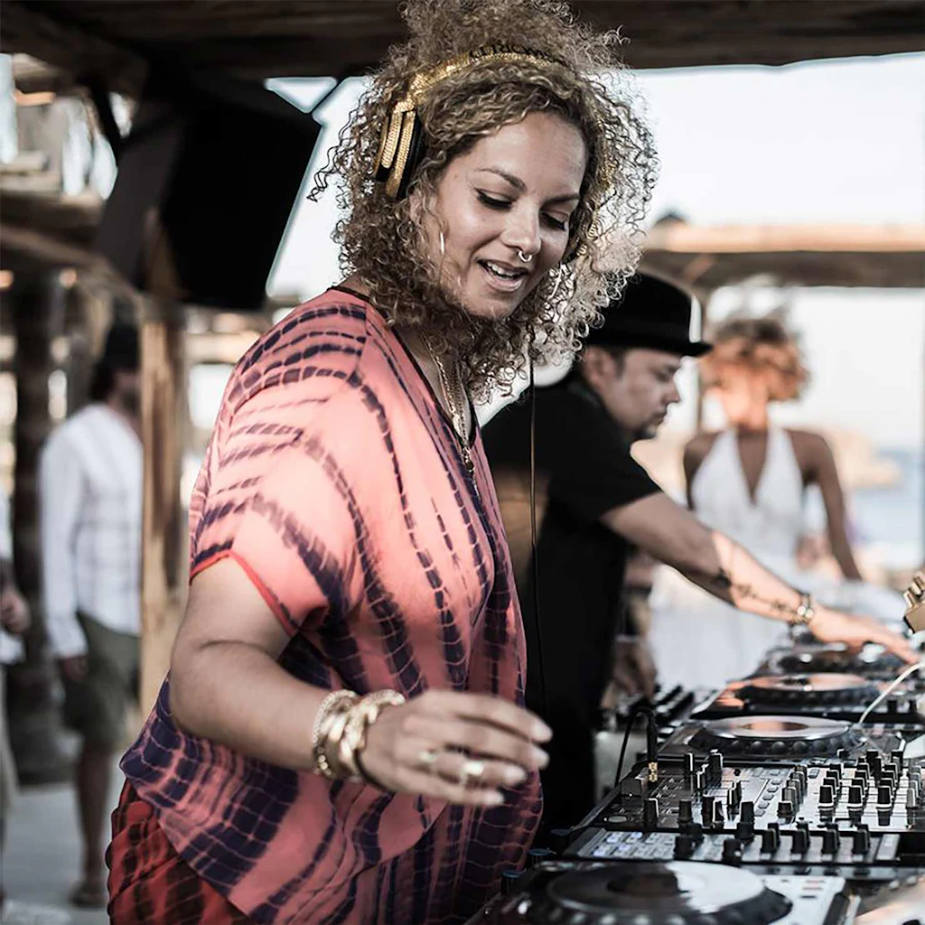 DJ at Scorpios