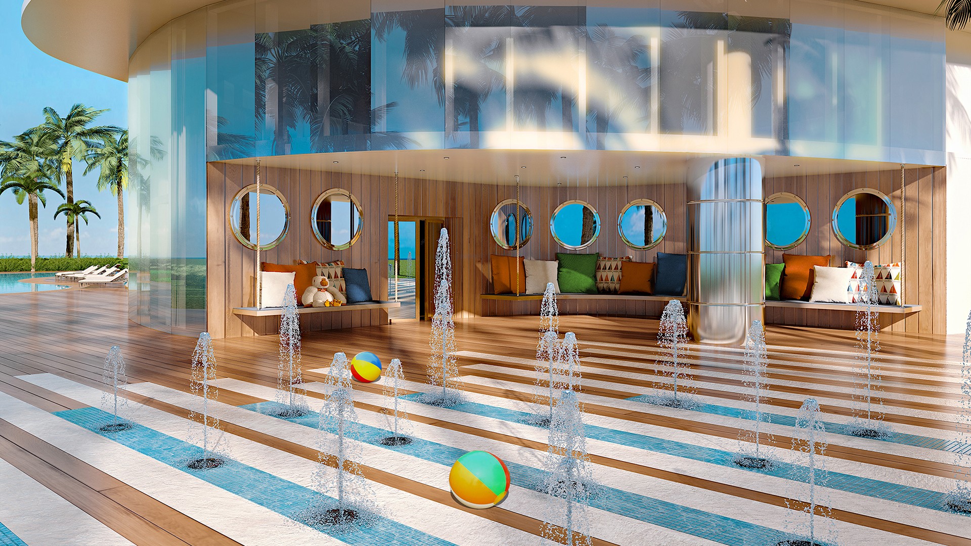 Ritz Sunny Isles 07-kids-club-exterior2