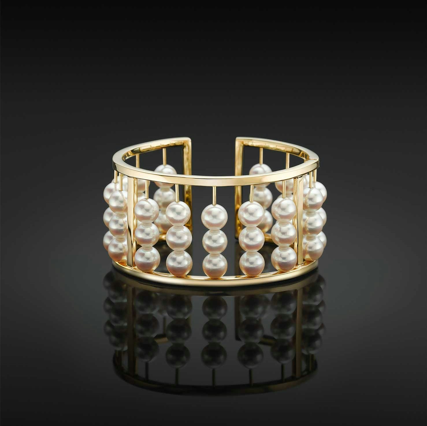 Assael Abacus I & II Bangles and Cuffs