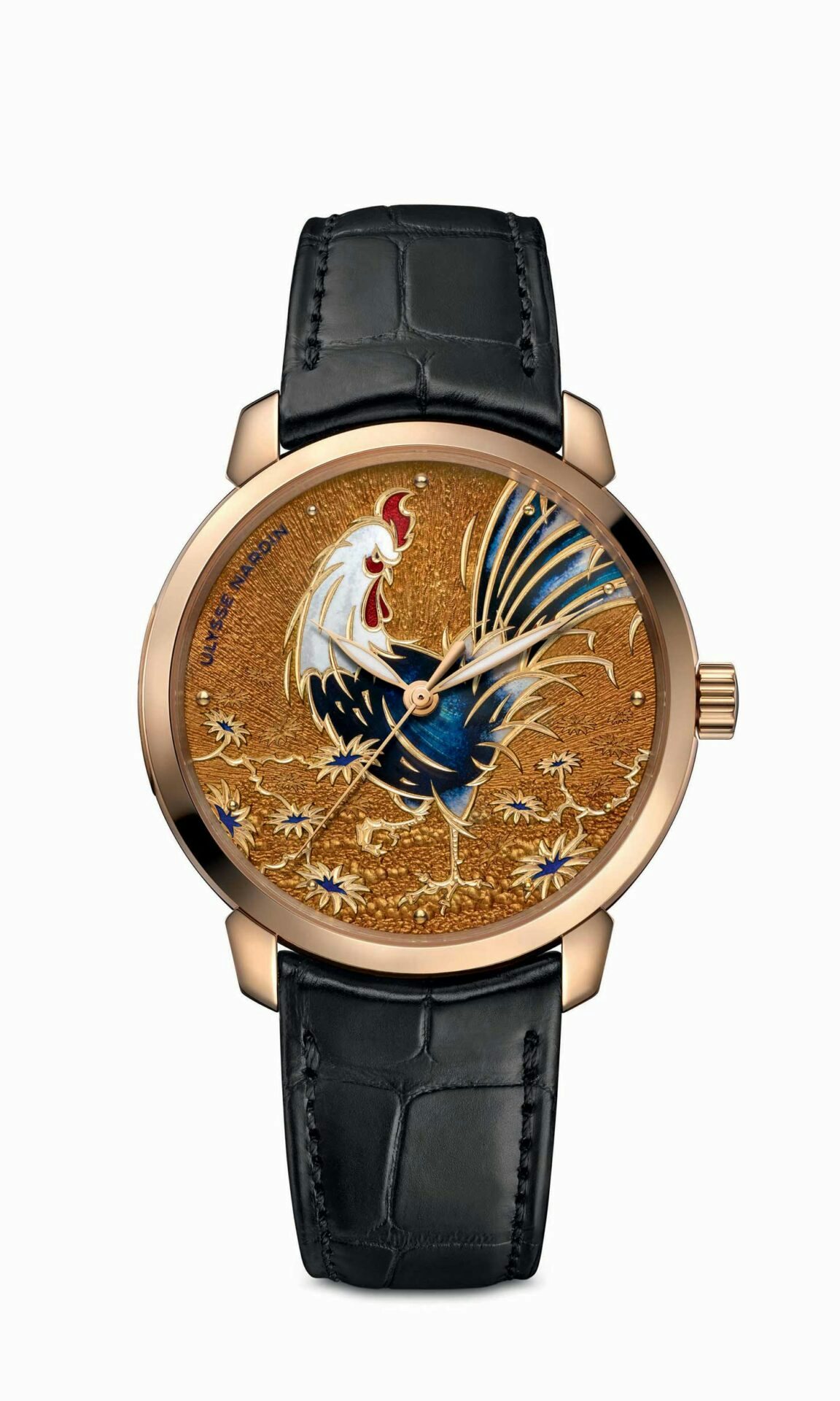 Ulysse Nardin Classico Collection Rooster