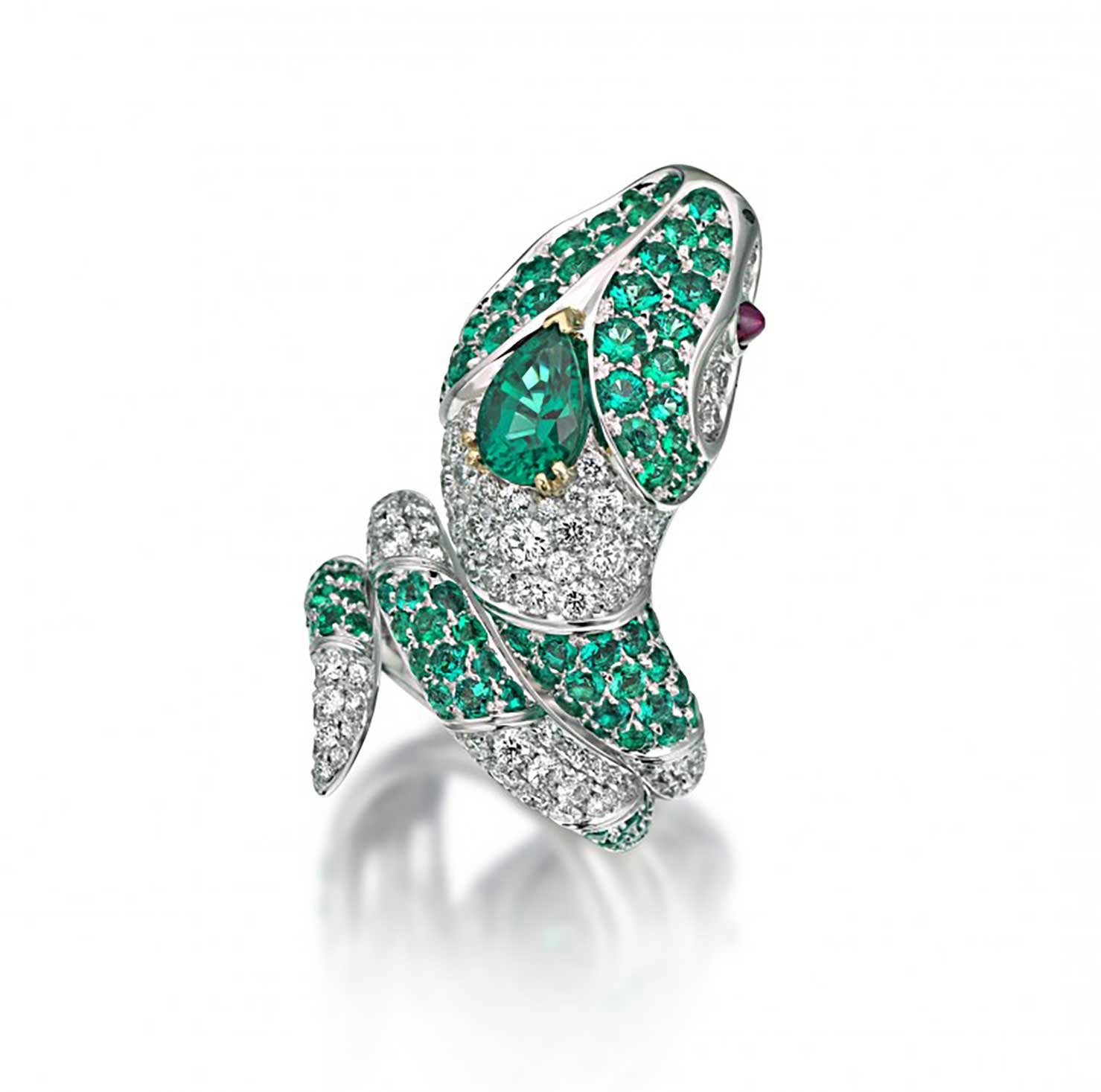 Picchiotti The Fauna Cavallo