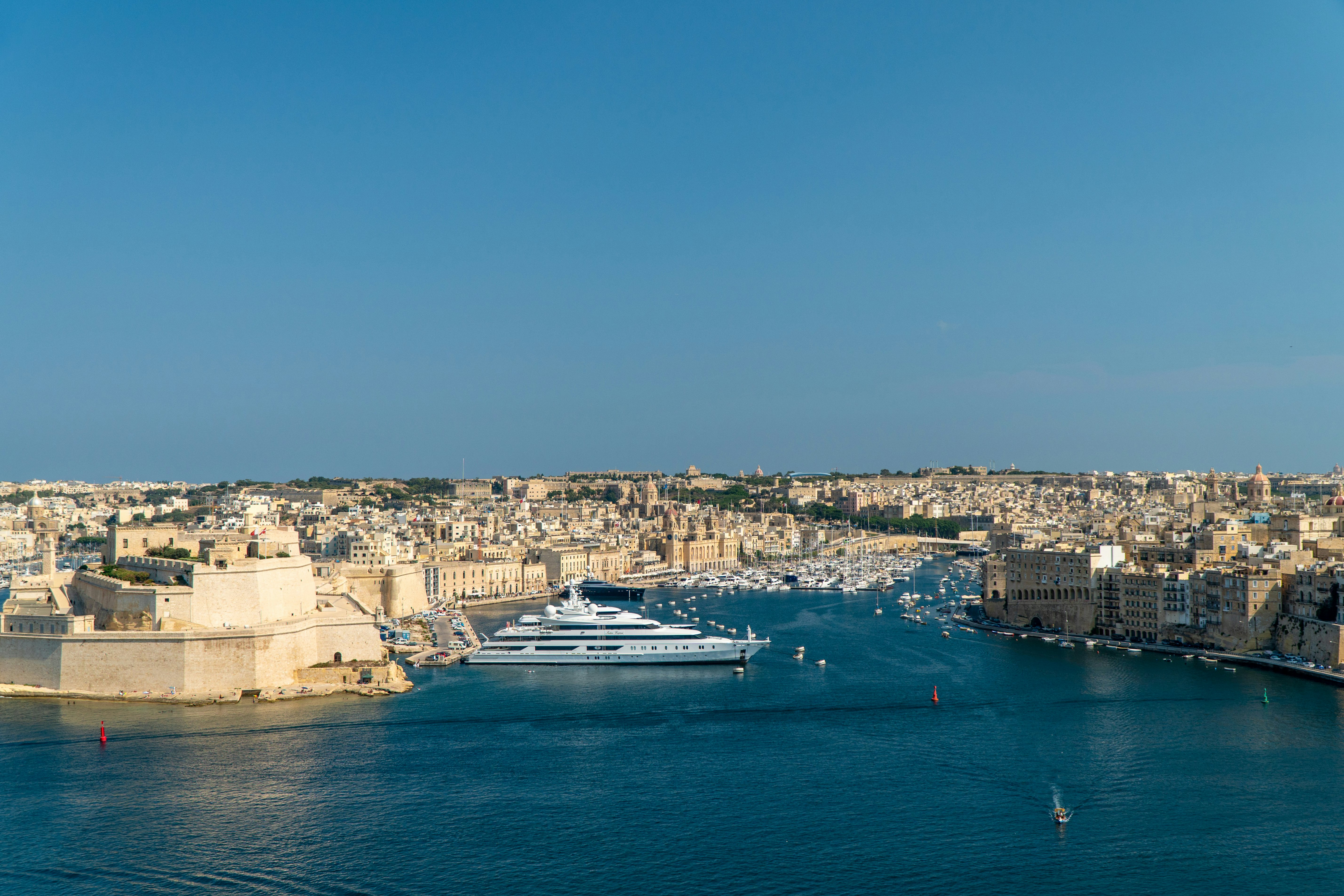 Malta yachts