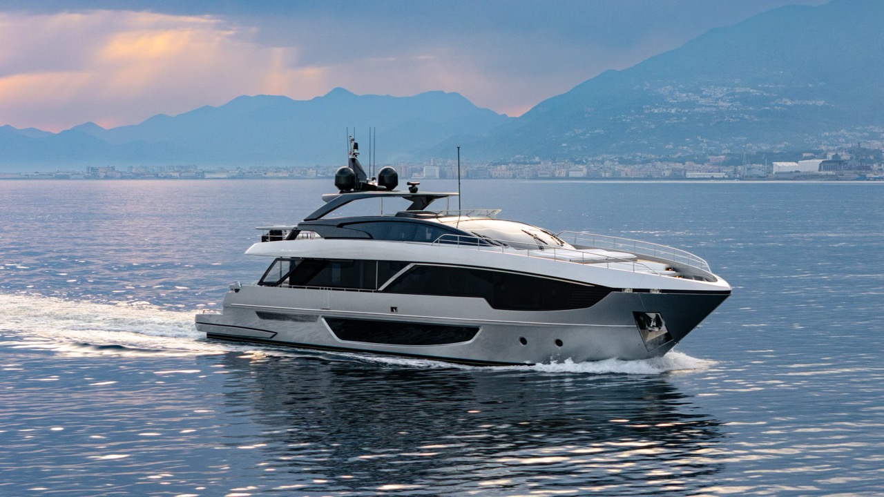 LADY KATHRYN V 201' (61m) Lurssen Yacht for Charter