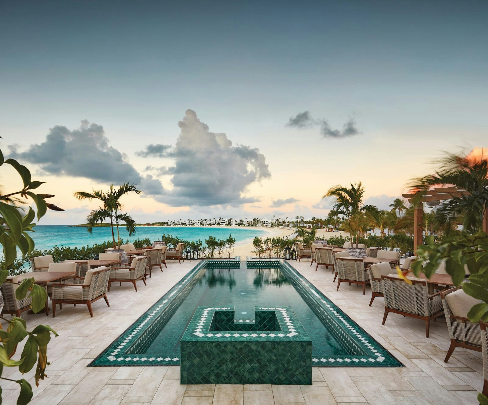 Pool Anguilla Cap Juluca