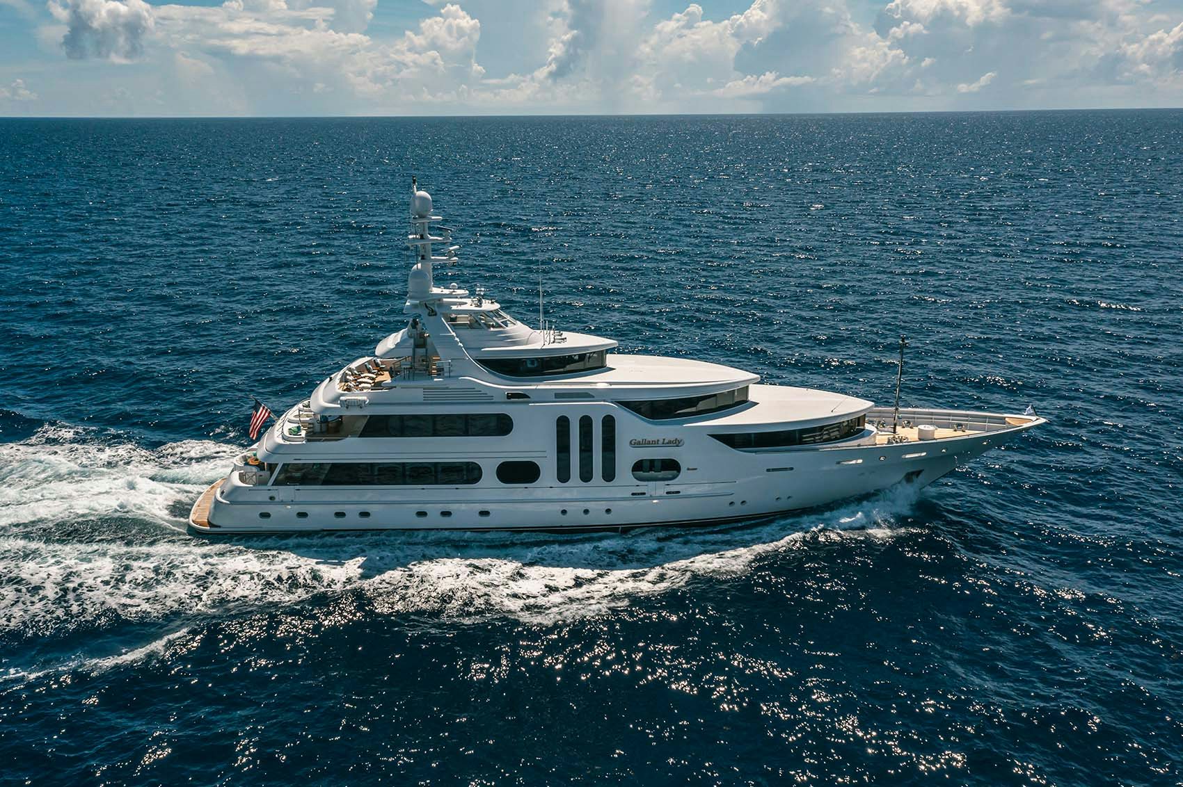 ACTA 168' (51.2m) Feadship Now for Charter