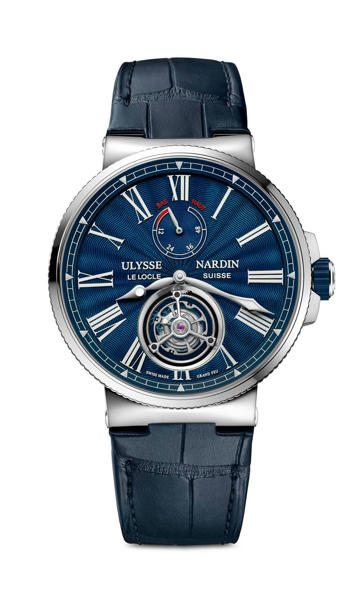 Flying Tourbillon