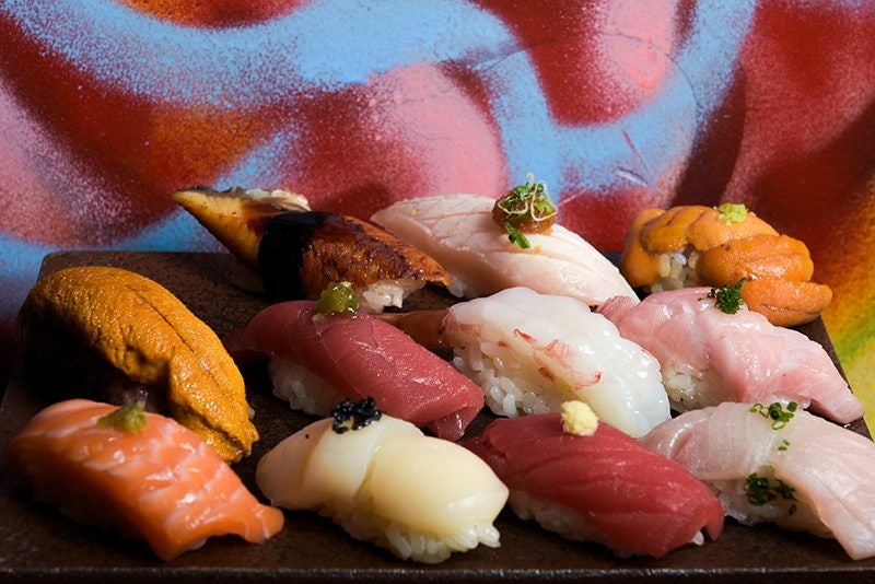 Sushi bo Bou fort lauderdale omakase sushi