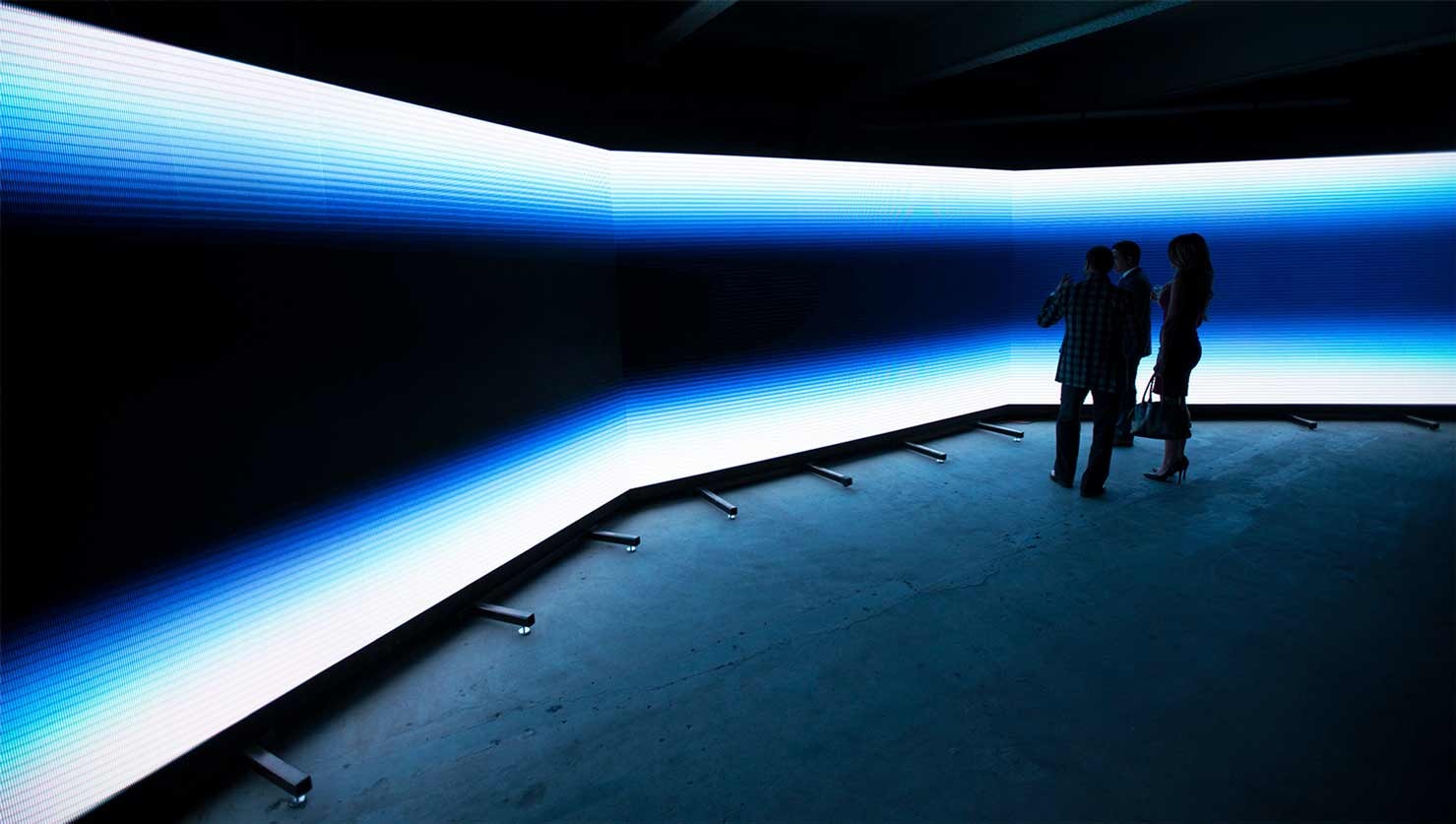 immersive Art Republic Event