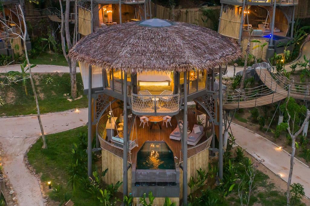 Tree House Resort