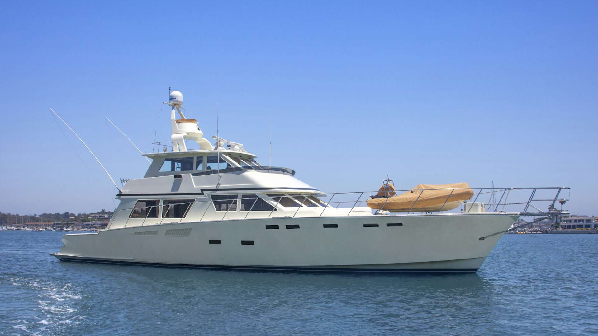 electron model yachts for sale