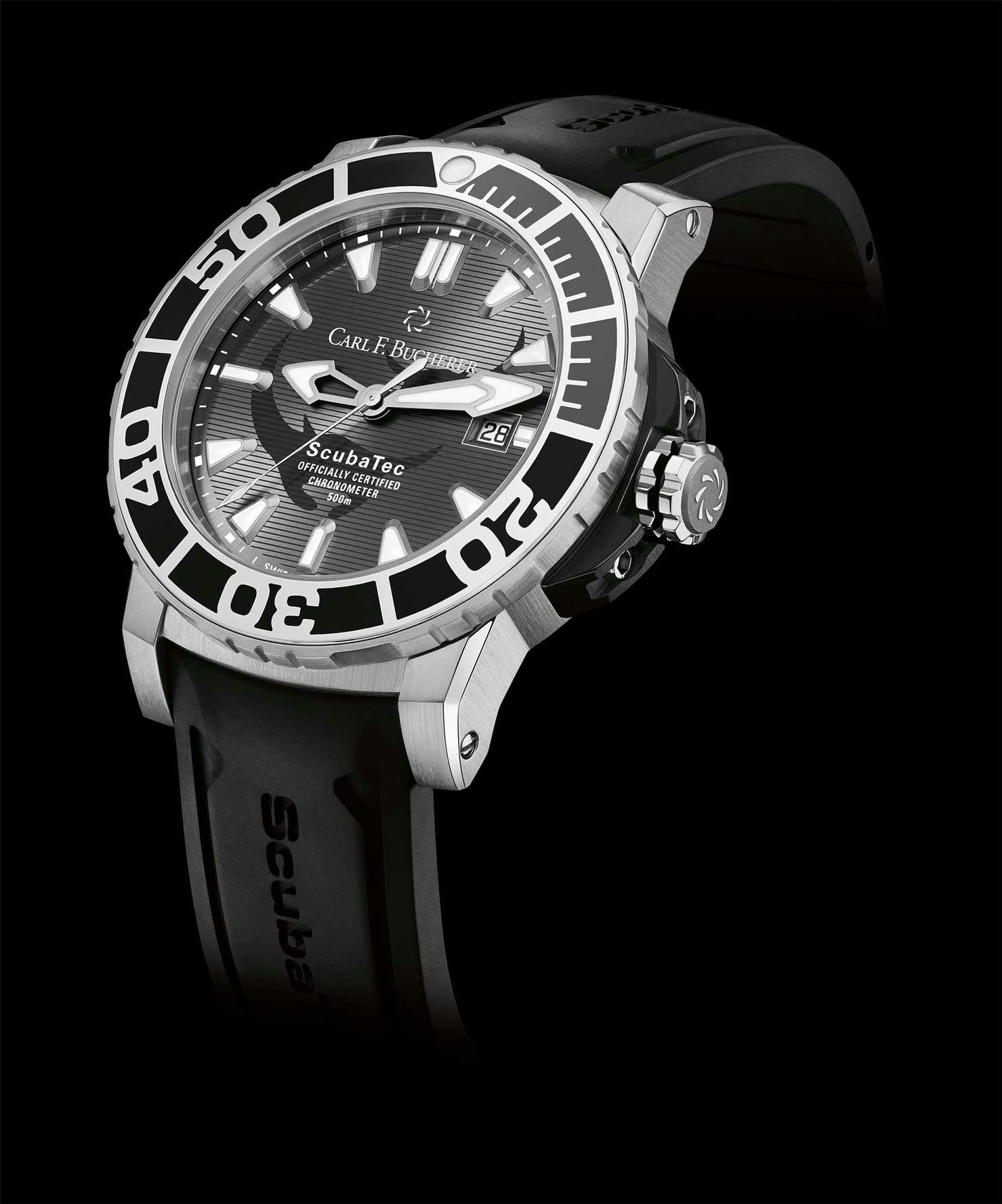 Patravi ScubaTec for The Manta Trust