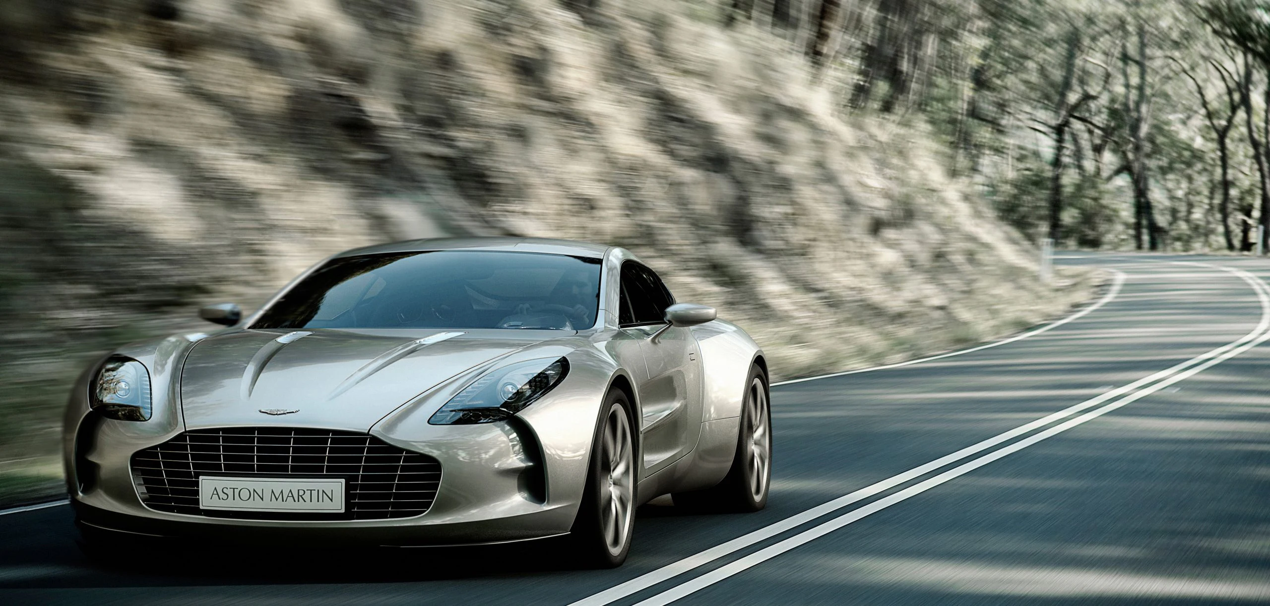 luxury car