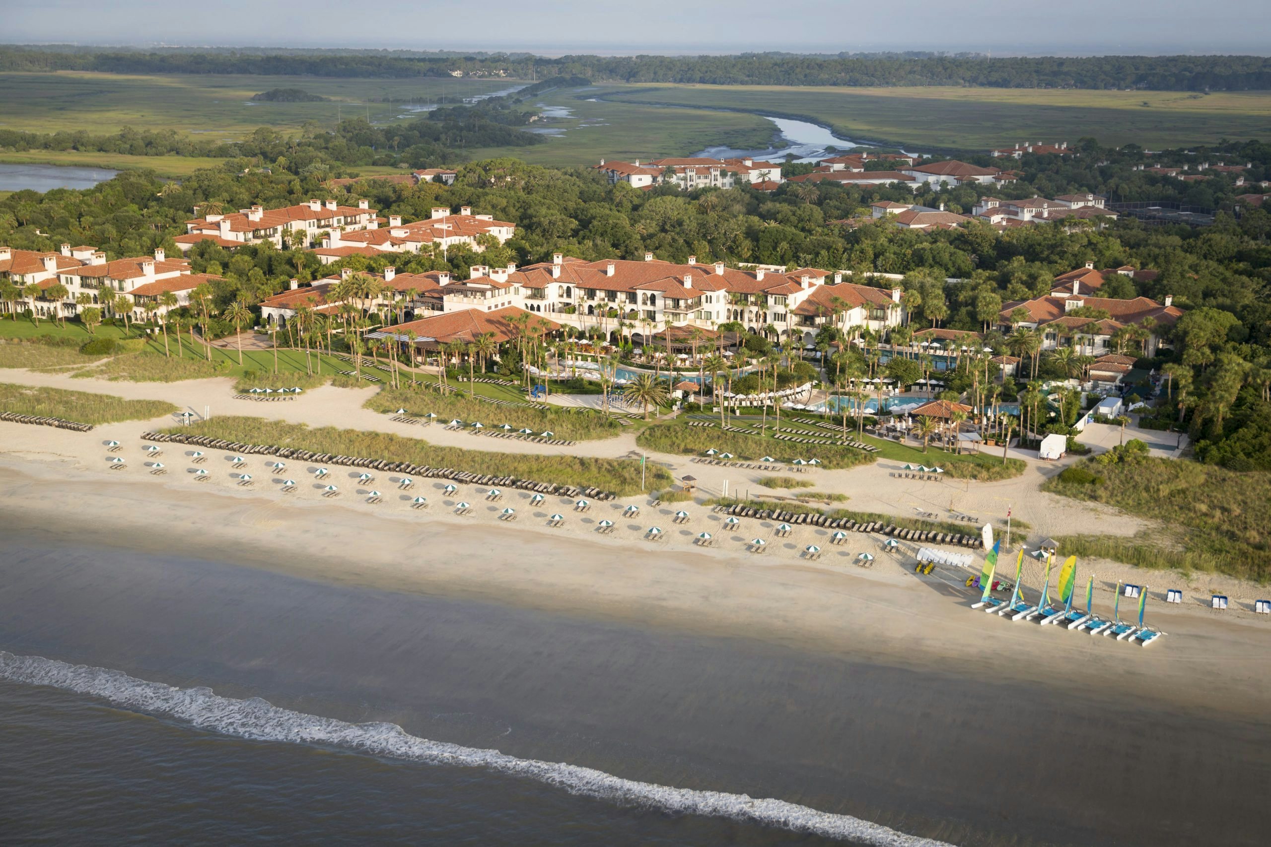 Sea Island Beach Club