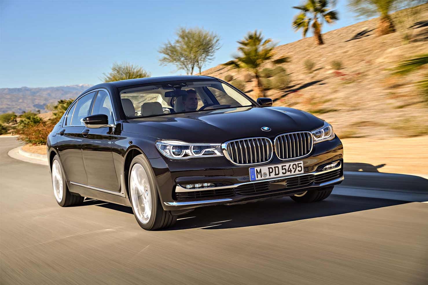 BMW M760 Li xDrive
