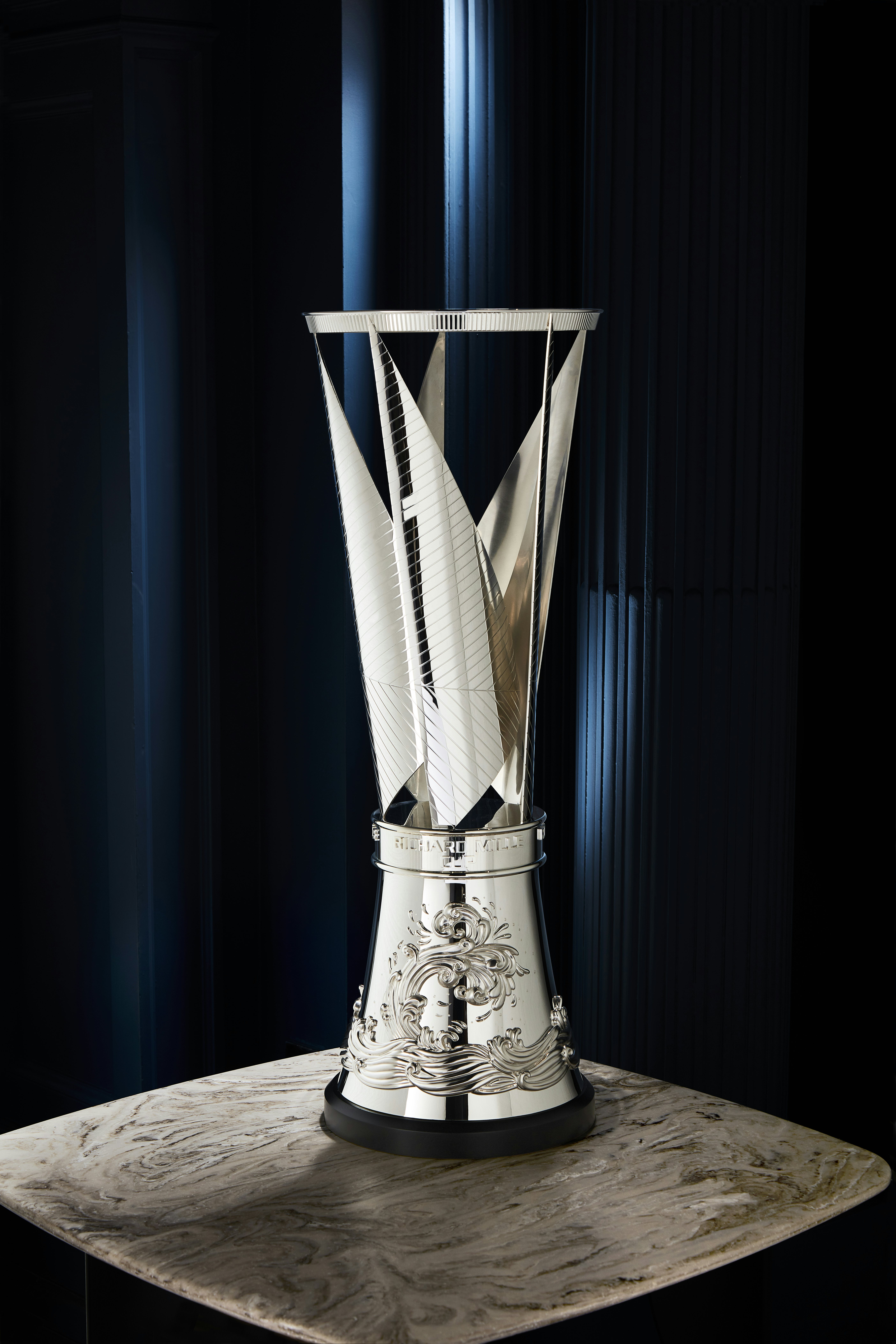Richard Mille Regatta trophy