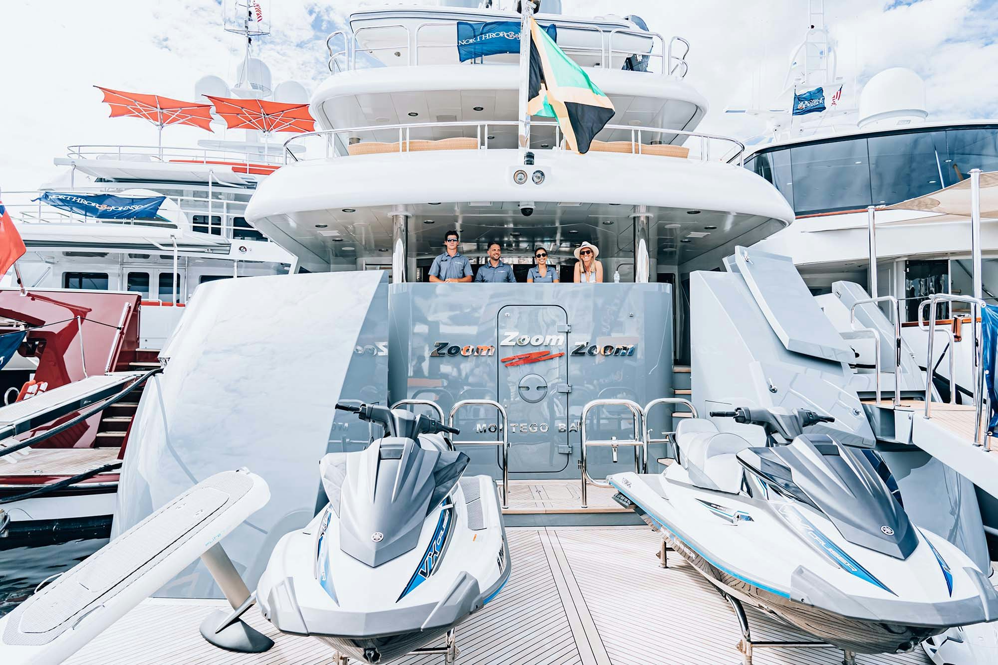 ZOOM ZOOM ZOOM at flibs