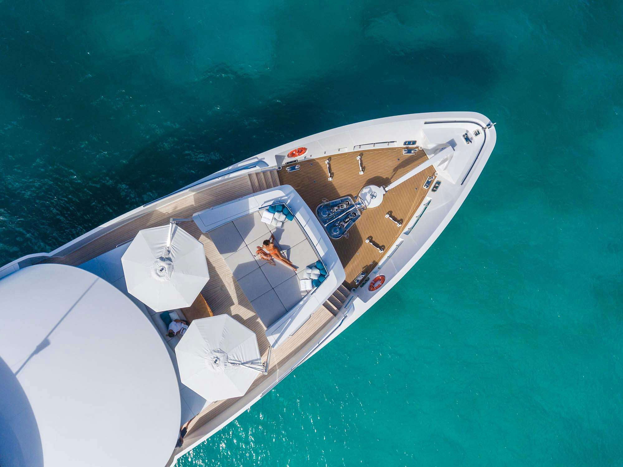 Turkey Crewed Yacht Charters, Luxury Boat Rentals