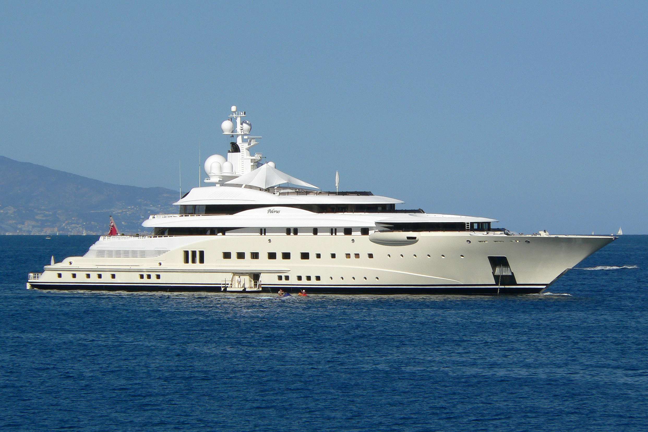 top 50 most expensive yachts in the world