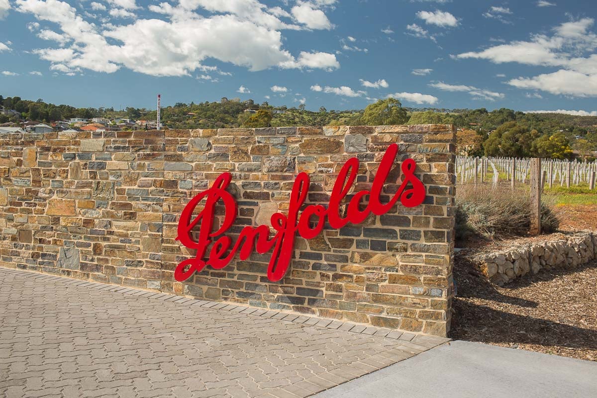 Penfolds Magill Estate logo