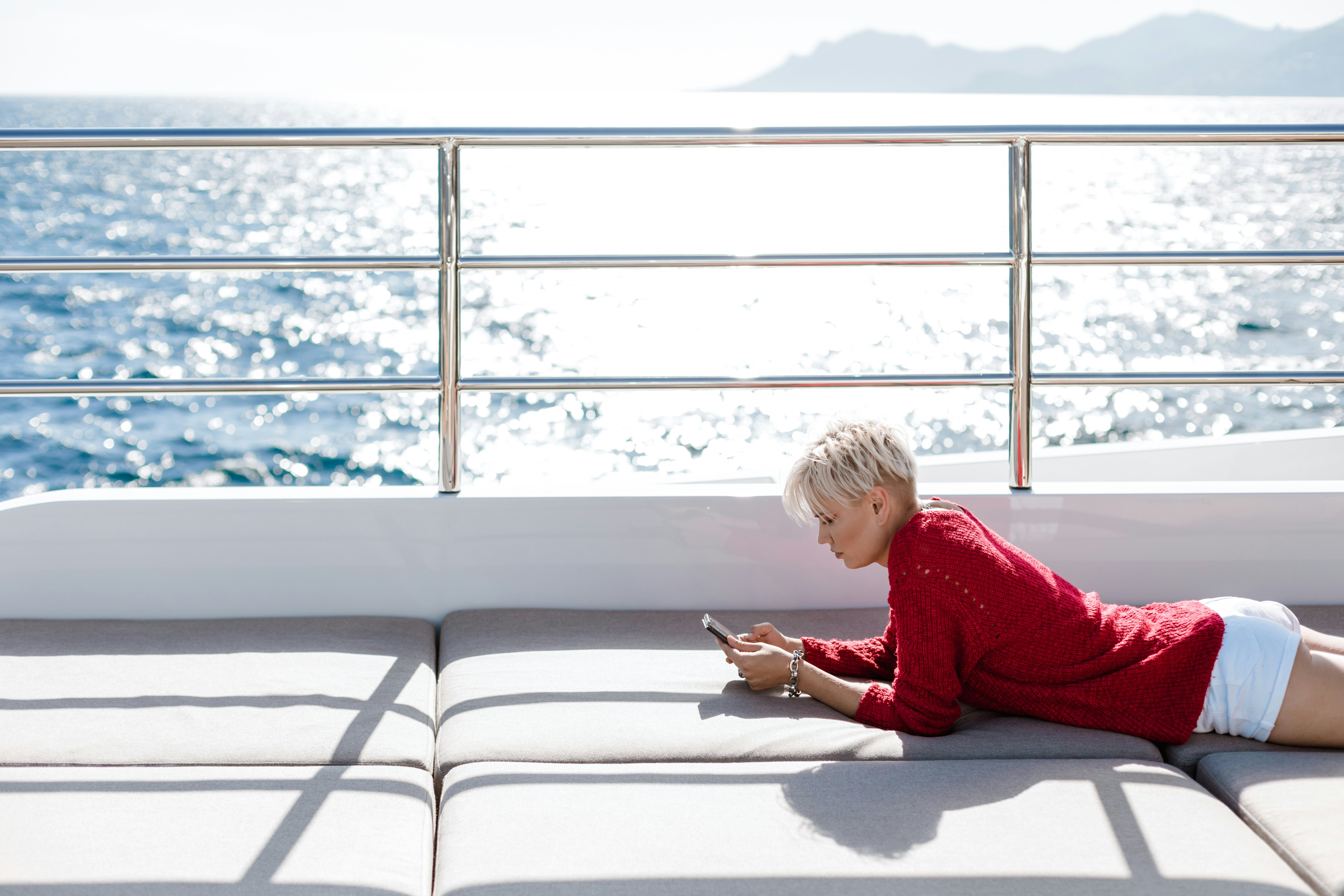 crew services social media