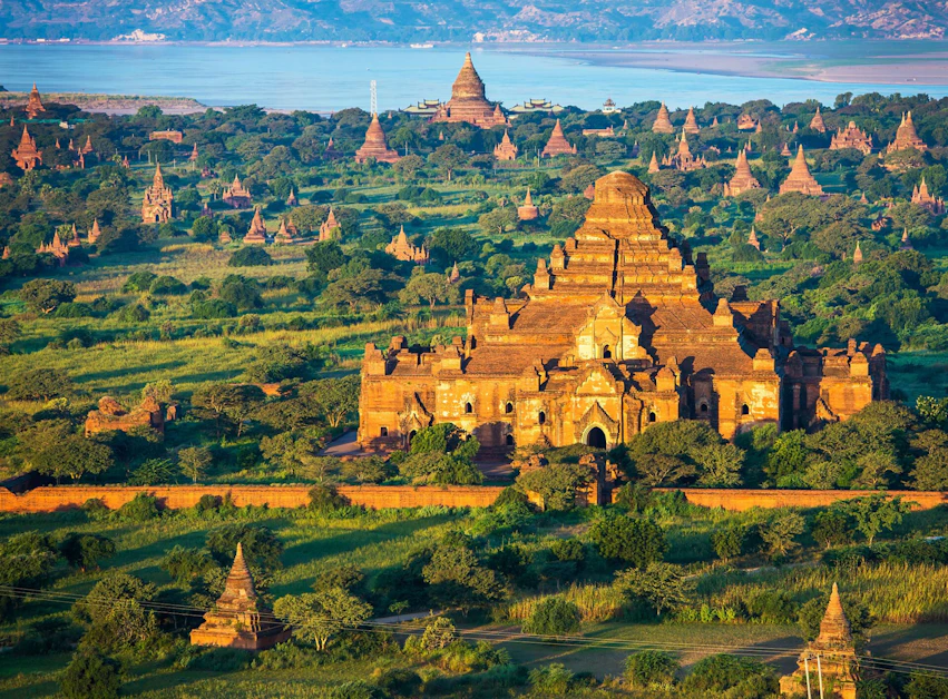Myanmar Yacht Charter | Luxury Crewed Private Rentals | Northrop & Johnson