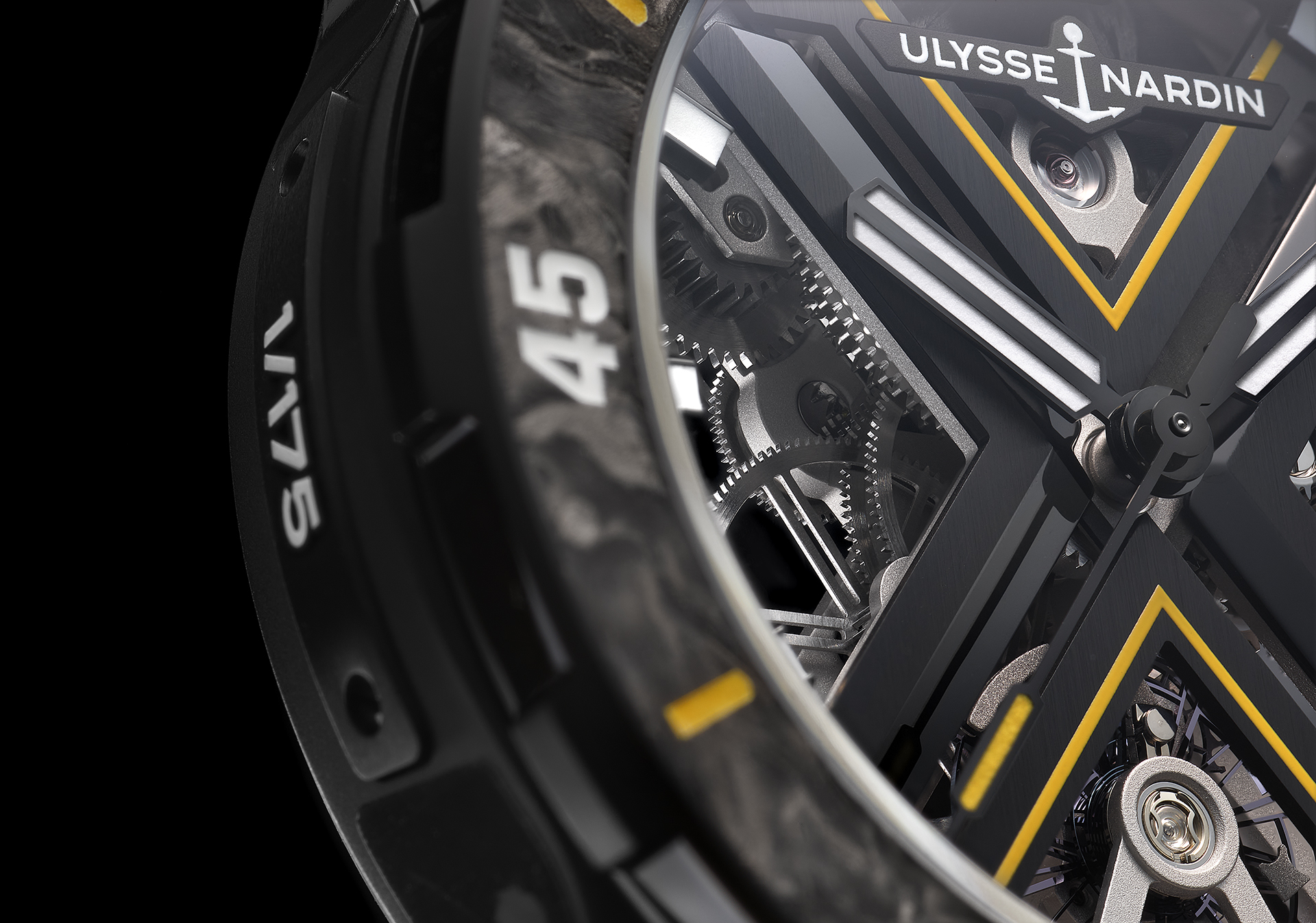 The Ultimate Yachting Diver Watch by Ulysse Nardin