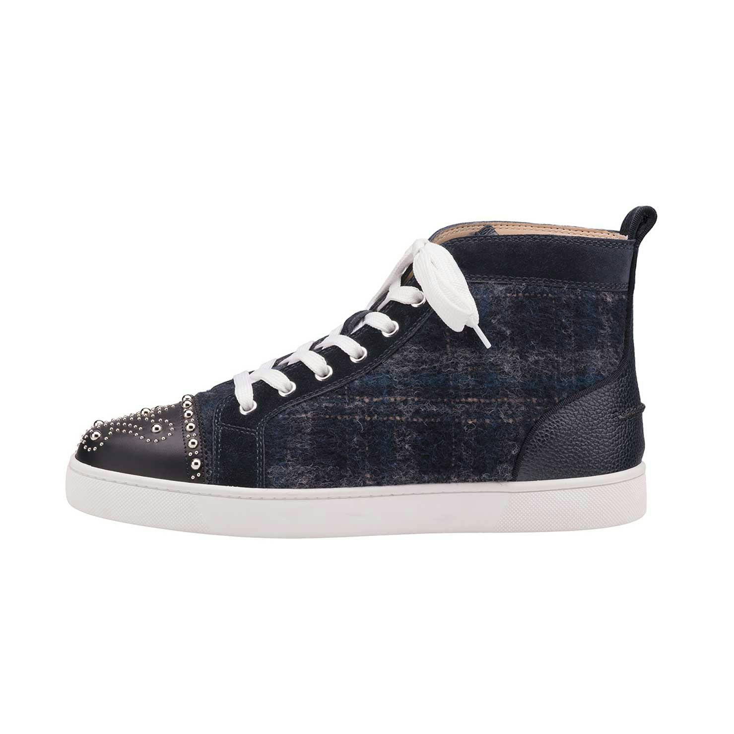 Christian Louboutinâs kicks