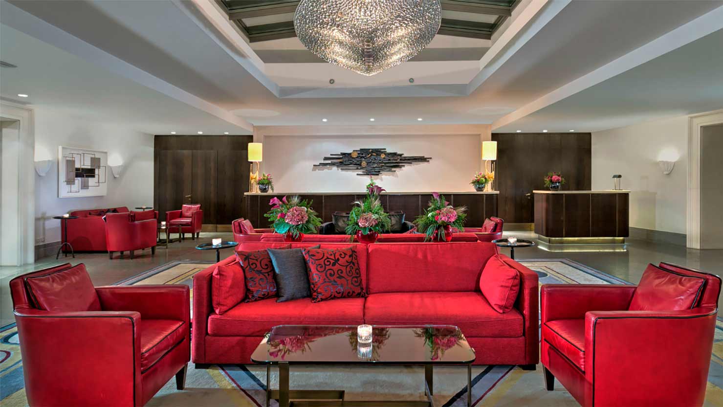 Prague Mandarin Oriental Suite