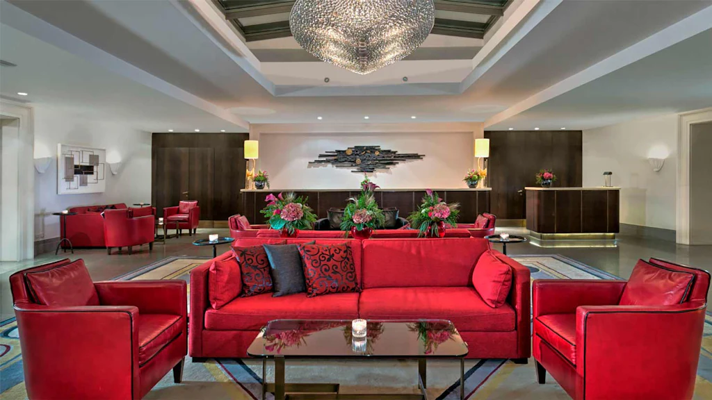 Prague Mandarin Oriental Suite