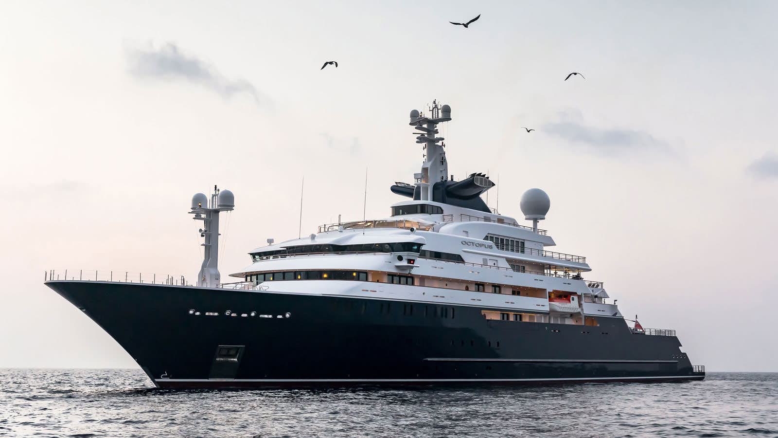 what is the most expensive superyacht