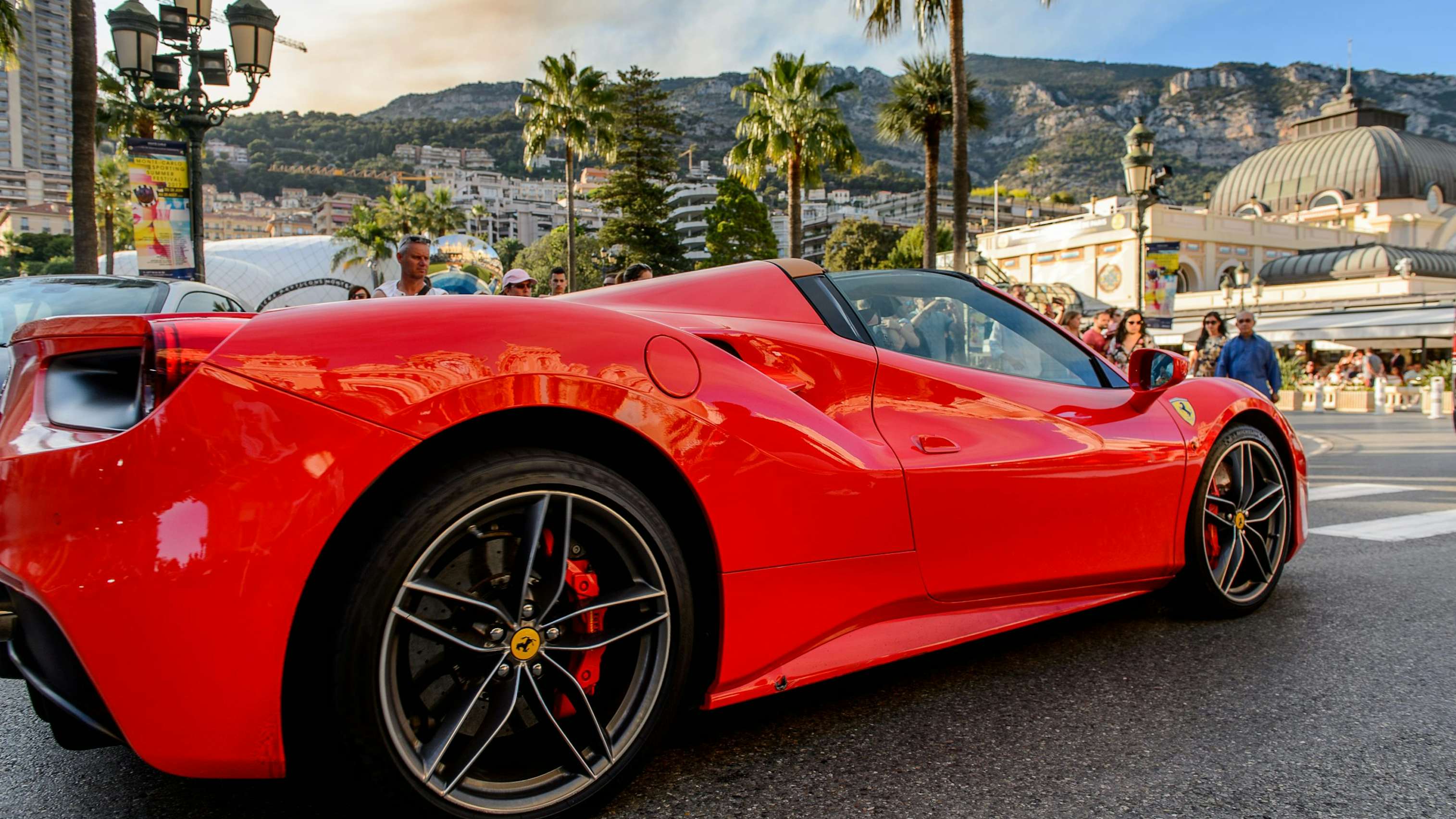 Ferrari Riviera