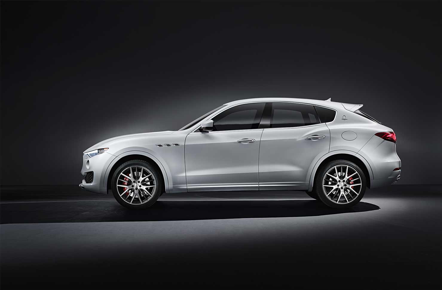 Maserati Levante SUV