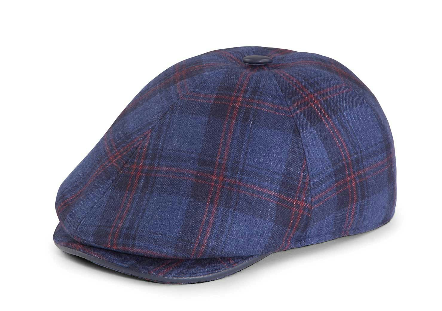 Stefano Ricciâs paper boy cap