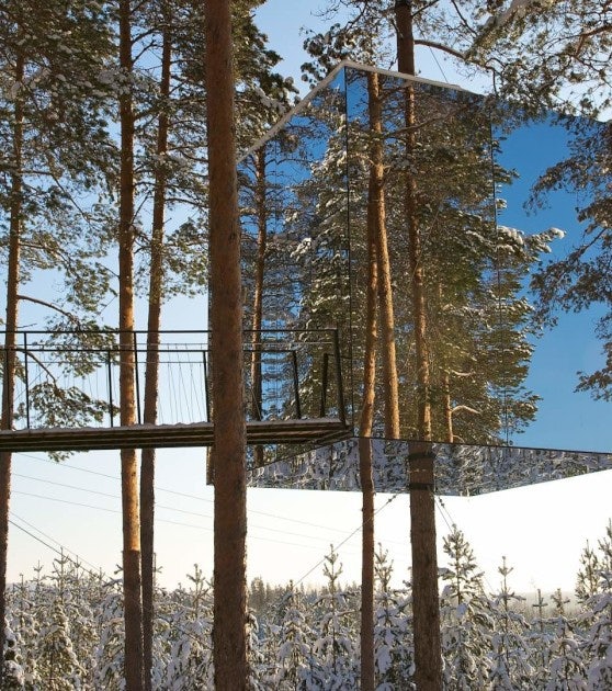 The Microcube Glamping Hotel