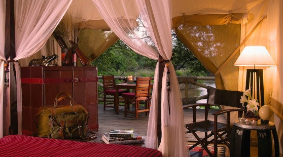 Fairmont Mara Safari Club