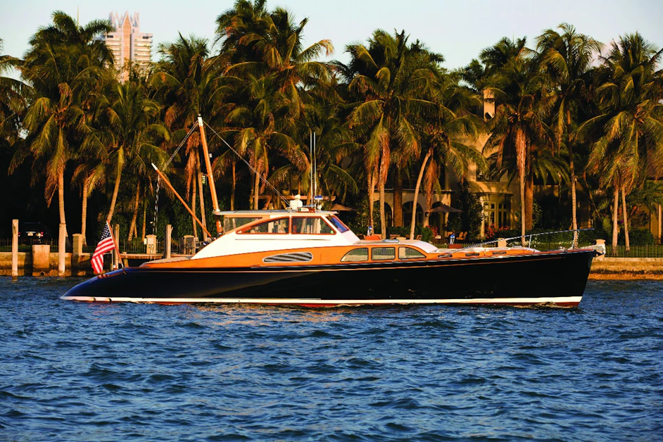 billy joel yacht - Ilustrasi 2