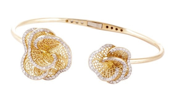 Eleuterio Blossom bracelet