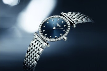 Longines Watch