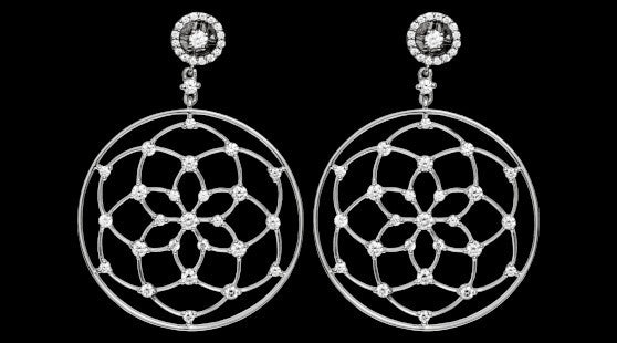 Leo Pizzo Collezione Merletti collection Earrings