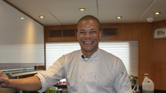 TEMPTATION Newport charter show 2