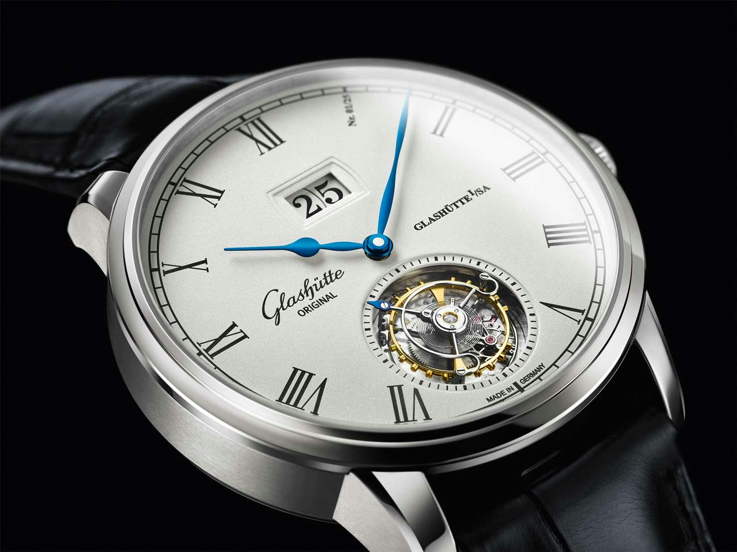 Senator Tourbillon â Edition Alfred Helwig